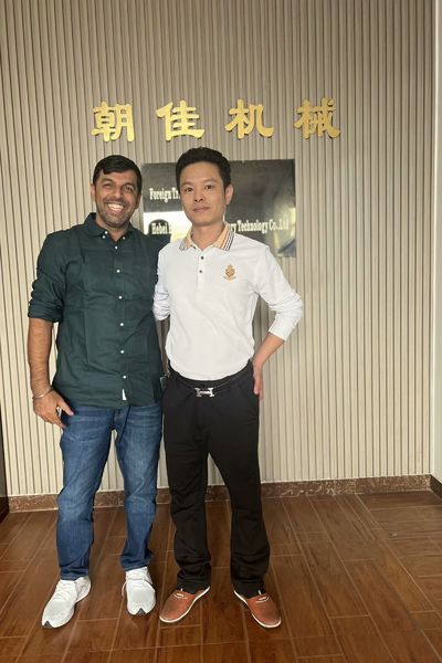 Chine SHANTOU CHAOJIA MACHINERY TECHNOLOGY CO.,LTD Profil de la société