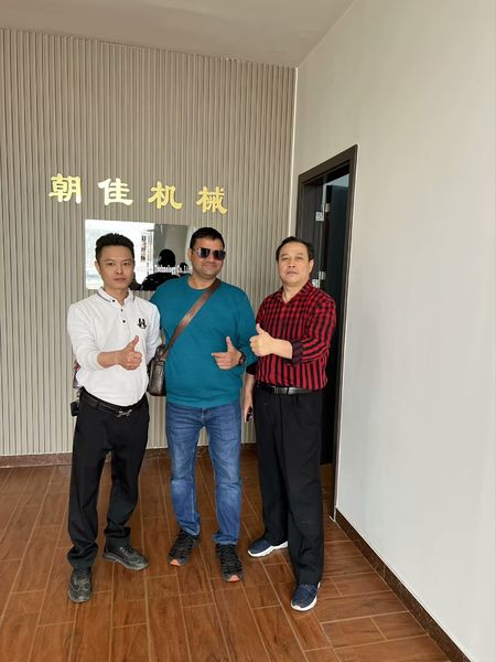 Chine SHANTOU CHAOJIA MACHINERY TECHNOLOGY CO.,LTD Profil de la société